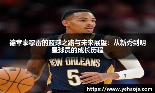 德章泰穆雷的篮球之路与未来展望：从新秀到明星球员的成长历程
